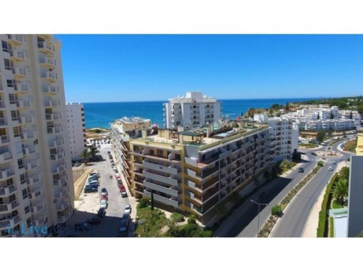 Cantinho Do Sol - Sea View, Quiet, Cozy And Relaxing Flat Armacao de Pera Ngoại thất bức ảnh