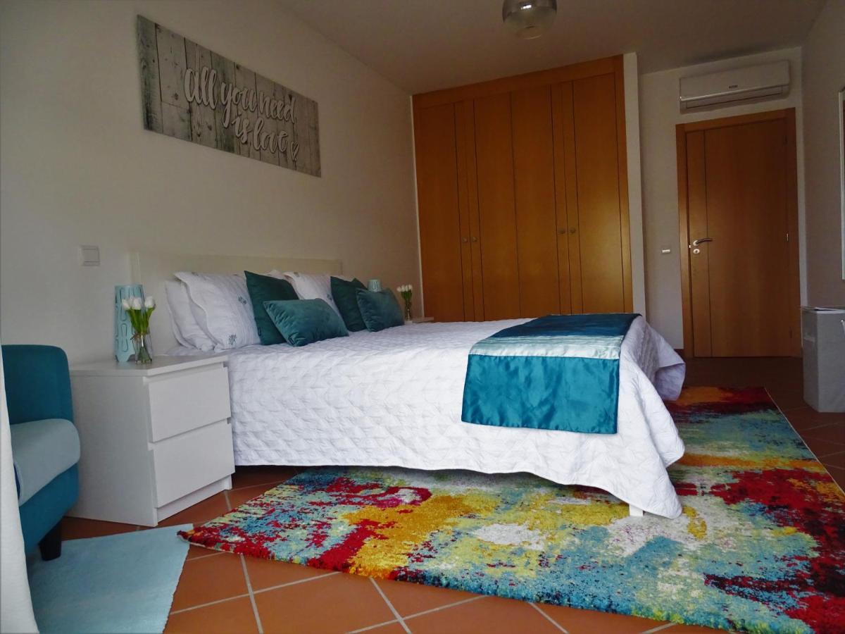 Cantinho Do Sol - Sea View, Quiet, Cozy And Relaxing Flat Armacao de Pera Ngoại thất bức ảnh