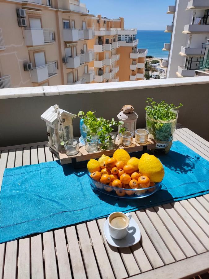 Cantinho Do Sol - Sea View, Quiet, Cozy And Relaxing Flat Armacao de Pera Ngoại thất bức ảnh