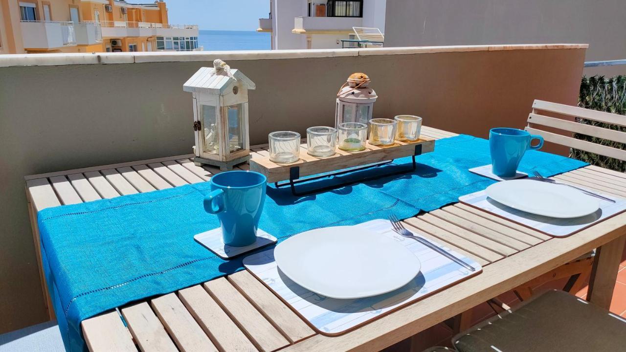 Cantinho Do Sol - Sea View, Quiet, Cozy And Relaxing Flat Armacao de Pera Ngoại thất bức ảnh