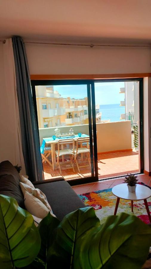 Cantinho Do Sol - Sea View, Quiet, Cozy And Relaxing Flat Armacao de Pera Ngoại thất bức ảnh