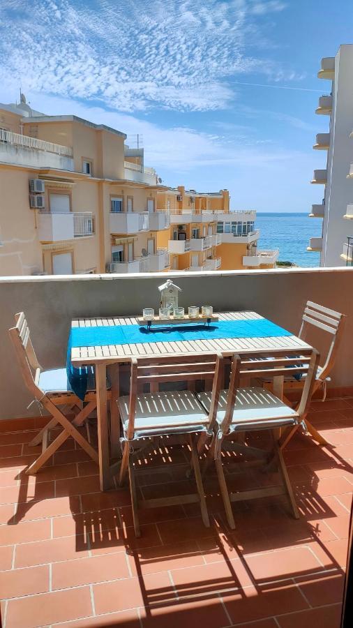 Cantinho Do Sol - Sea View, Quiet, Cozy And Relaxing Flat Armacao de Pera Ngoại thất bức ảnh