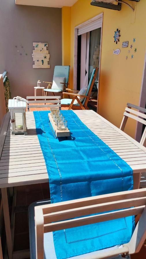 Cantinho Do Sol - Sea View, Quiet, Cozy And Relaxing Flat Armacao de Pera Ngoại thất bức ảnh