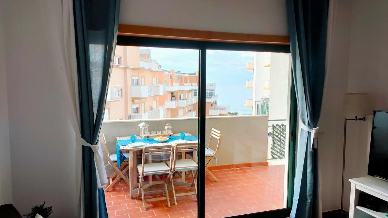 Cantinho Do Sol - Sea View, Quiet, Cozy And Relaxing Flat Armacao de Pera Ngoại thất bức ảnh