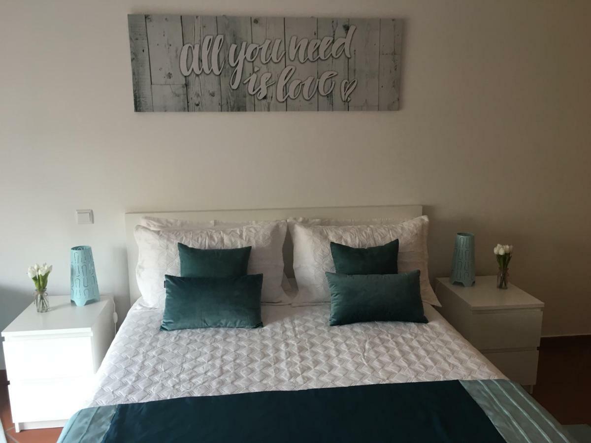 Cantinho Do Sol - Sea View, Quiet, Cozy And Relaxing Flat Armacao de Pera Ngoại thất bức ảnh