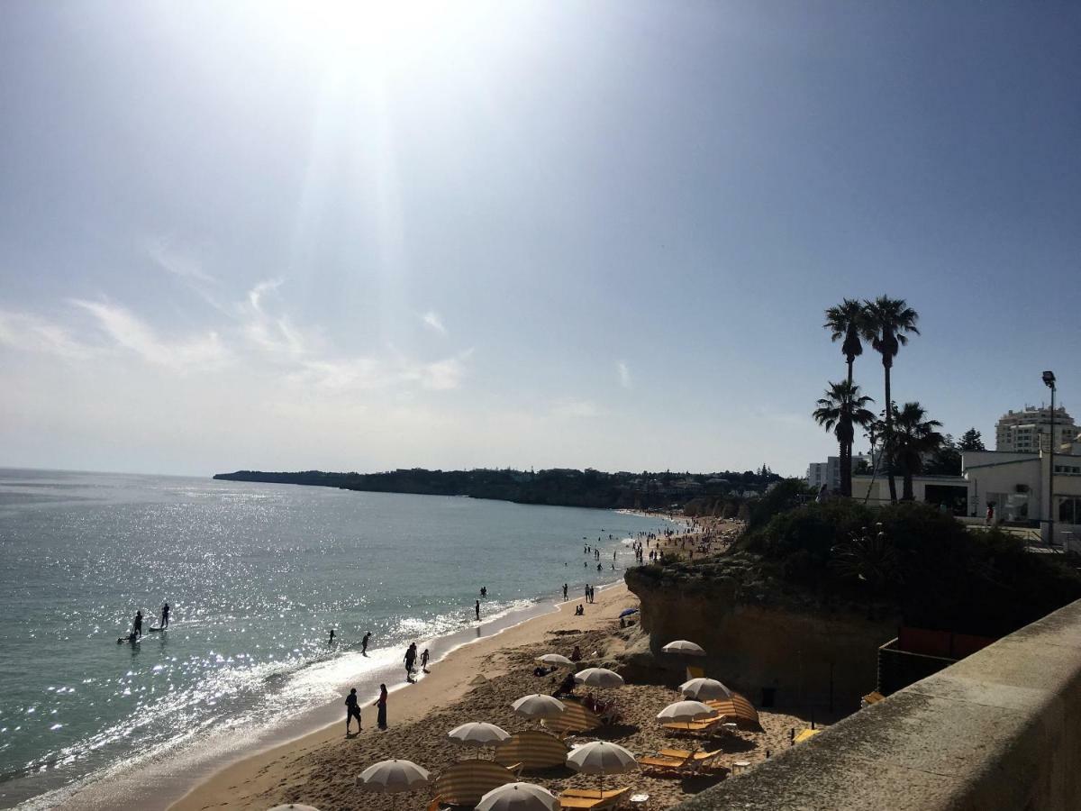 Cantinho Do Sol - Sea View, Quiet, Cozy And Relaxing Flat Armacao de Pera Ngoại thất bức ảnh