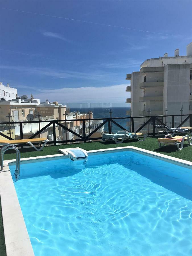 Cantinho Do Sol - Sea View, Quiet, Cozy And Relaxing Flat Armacao de Pera Ngoại thất bức ảnh