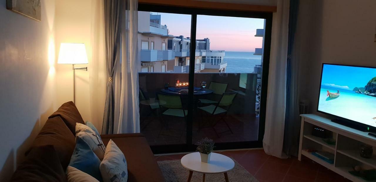 Cantinho Do Sol - Sea View, Quiet, Cozy And Relaxing Flat Armacao de Pera Ngoại thất bức ảnh