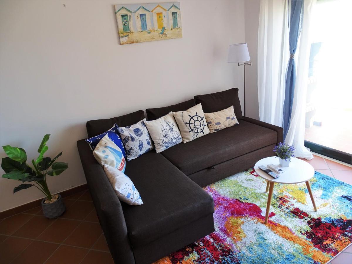 Cantinho Do Sol - Sea View, Quiet, Cozy And Relaxing Flat Armacao de Pera Ngoại thất bức ảnh